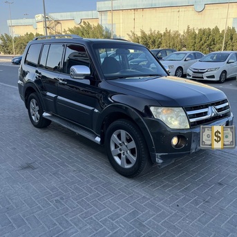 Isa Town, Vehicles, Cars & Trucks , BHD 1950,  Mitsubishi Pajero,  2008,  Automatic,  230000 KM,  Pajero  In Excellent Condition