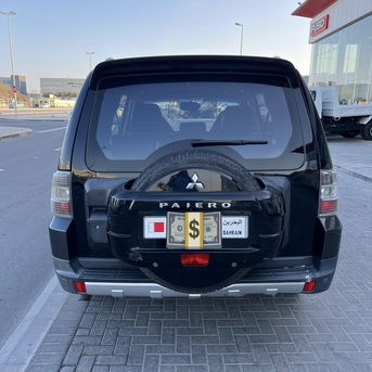Isa Town, Vehicles, Cars & Trucks , BHD 1950,  Mitsubishi Pajero,  2008,  Automatic,  230000 KM,  Pajero  In Excellent Condition