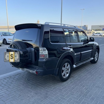 Isa Town, Vehicles, Cars & Trucks , BHD 1950,  Mitsubishi Pajero,  2008,  Automatic,  230000 KM,  Pajero  In Excellent Condition