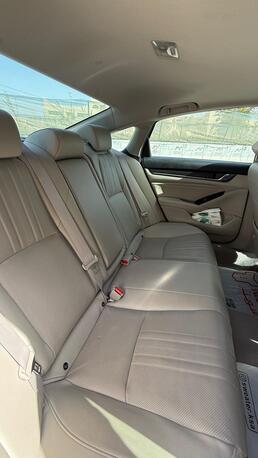 Riyadh, Vehicles, Cars & Trucks , SAR 78000,  Honda Accord 2.0T,  2019,  Automatic,  120 KM,   Honda Accord Sport 2.0Turbo | Full Options | Rare
