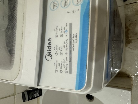 Al Malaz, Appliances, SAR 500,  MEDIA Top Load Washing Machine 7kg