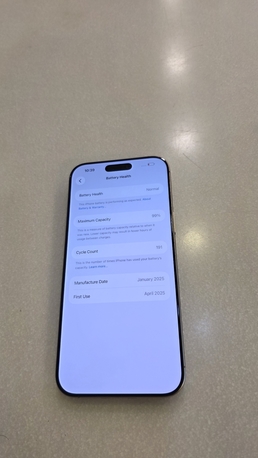 Dammam, Mobile Phones, SAR 3600,  IPhone 16 Pro Max