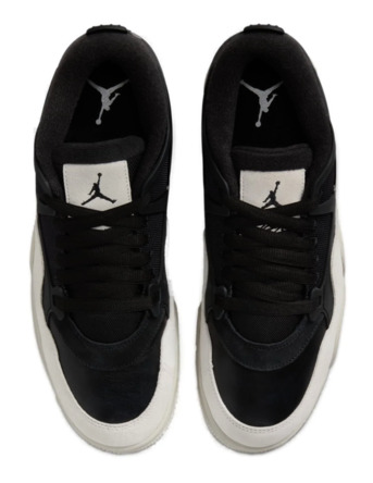 Salamah, Clothing & Accessories, SAR 600,  (Brand New) Air Jordan 4 RM Black/Dark Grey/Light Bone, Size 42.5 EU