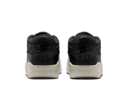 Salamah, Clothing & Accessories, SAR 600,  (Brand New) Air Jordan 4 RM Black/Dark Grey/Light Bone, Size 42.5 EU