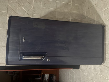 Umm Al Hassam, Household Items, BHD 30,  Whirlpool Refrigerator 200Ltr Single Door