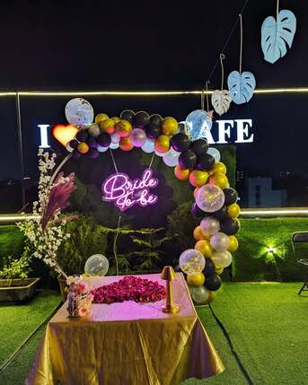 Ahmedabad, Restaurants, Best Rooftop Restaurant In Ahmedabad