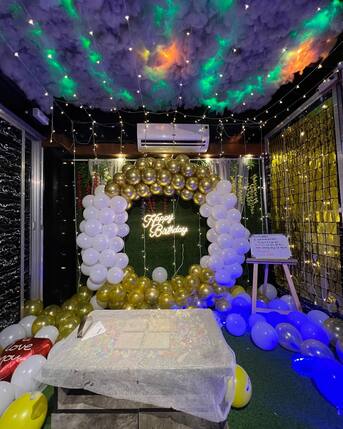 Ahmedabad, Restaurants, Best Rooftop Restaurant In Ahmedabad