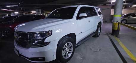 Riyadh, Vehicles, Cars & Trucks , SAR 95000,  Chevrolet Tahoe LS,  2016,  Automatic,  150688 KM,