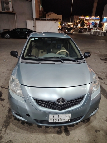 Jeddah, Vehicles, Cars & Trucks , SAR 24000,  Toyota Yaris,  2013,  Automatic,  154500 KM,