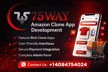 San Francisco, Software Development, Launch A Feature-Rich Amazon Clone App