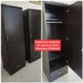 BHD 23, ✅️Slightly Used Single Door Wardrobe With Key For Sale In Good Condition With Delivery