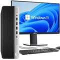 BHD 65,  HP EliteDesk 800 G3 Desktop  7 Th. Gen PC Full Set 65 BD
