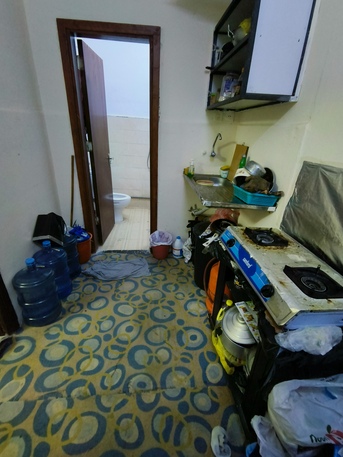 Aziziyah, Bedspace Wanted, Furnished,  Bed Space Available For Rent , I Have Big Furnished Room