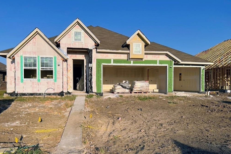 New York, Construction, Redwood Building Co.