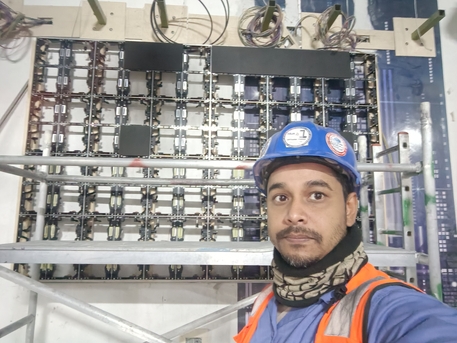 Riyadh, Job Seekers, EVL / CCTV And Data Termination