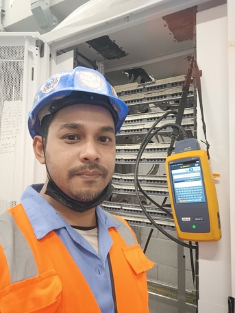 Riyadh, Job Seekers, EVL / CCTV And Data Termination