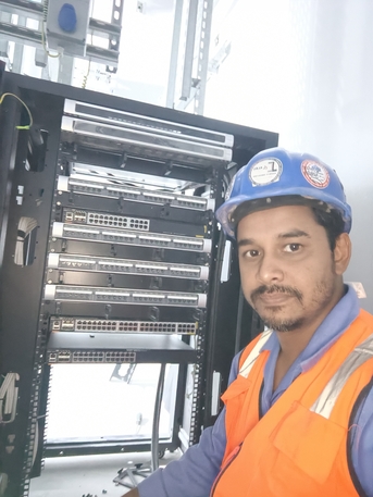 Riyadh, Job Seekers, EVL / CCTV And Data Termination