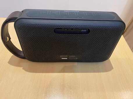 Makkah, Home Audio, SAR 100,  Promate Groove Black Portable Wireless Speakers