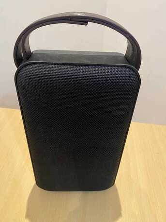 Makkah, Home Audio, SAR 100,  Promate Groove Black Portable Wireless Speakers