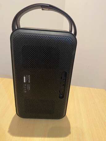 Makkah, Home Audio, SAR 100,  Promate Groove Black Portable Wireless Speakers