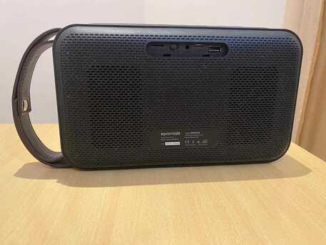 Makkah, Home Audio, SAR 100,  Promate Groove Black Portable Wireless Speakers
