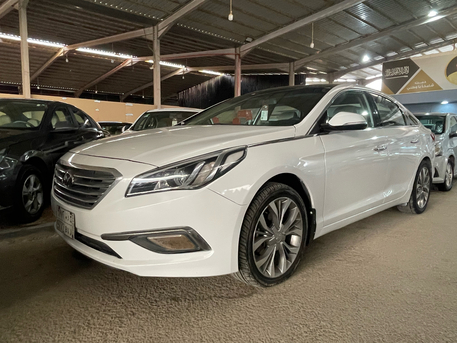 Riyadh, Items Wanted, Sonata 2017 Full Option