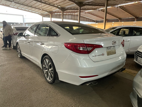 Riyadh, Items Wanted, Sonata 2017 Full Option