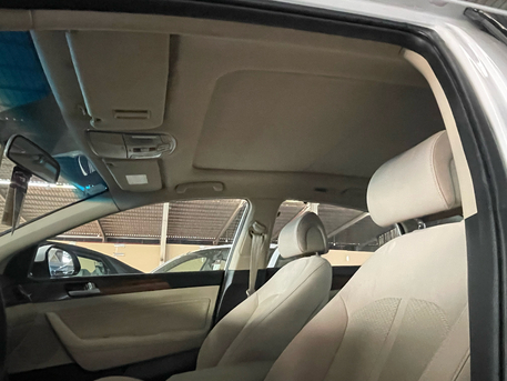 Riyadh, Items Wanted, Sonata 2017 Full Option