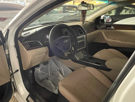 Riyadh, Items Wanted, Sonata 2017 Full Option