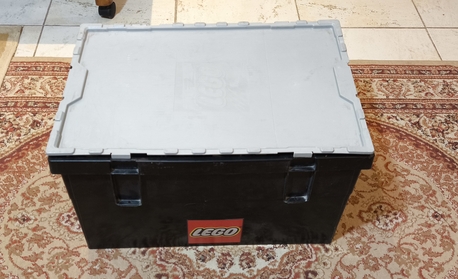 Riyadh, Toys & Games, SAR 2700,  Huge Original LEGO Box For Sale
