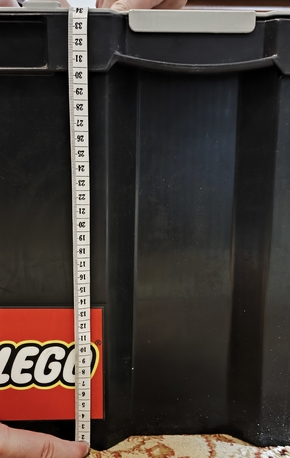 Riyadh, Toys & Games, SAR 2700,  Huge Original LEGO Box For Sale