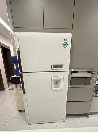Jeddah, Electronics, SAR 1000,  LG Fridge Good Condition