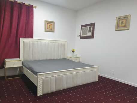 Khobar, Rooms Available, SAR 1200/month,  Furnished,  Furnished Room With Attached Bathroom Rent  For Executive Bachelor Only