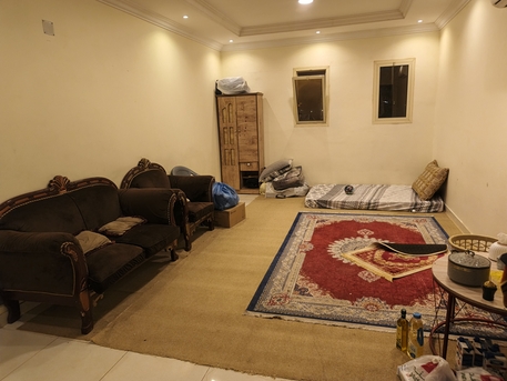 Al-Muzahmiya, Buildings, SAR 1200,  40 Sq. Meter,  1 Furnished Room/hall For Rent