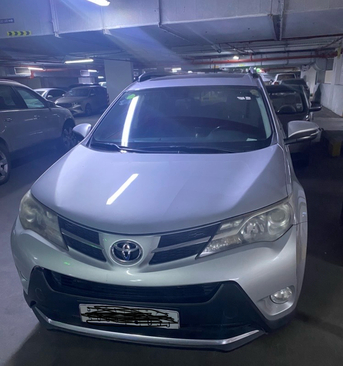 Al Malaz, Vehicles, Cars & Trucks , SAR 43000,  Toyota RAV4,  2013,  Automatic,  119400 KM,  Selling My Toyota RAV 4 Model  Full Option. Whatsapp 0556211734