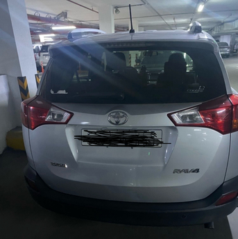 Al Malaz, Vehicles, Cars & Trucks , SAR 43000,  Toyota RAV4,  2013,  Automatic,  119400 KM,  Selling My Toyota RAV 4 Model  Full Option. Whatsapp 0556211734