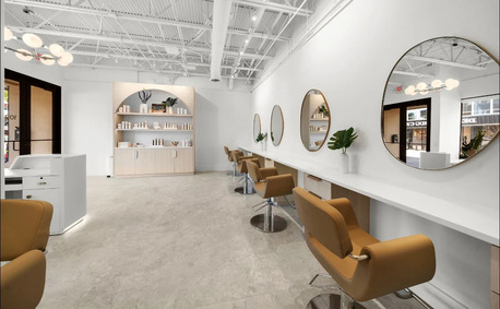 New York, Beautician, LAHH Salon