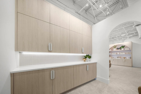 New York, Beautician, LAHH Salon