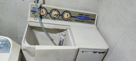 Al Baghdadyiah Al Sharqyia, Electronics, SAR 50,  Washing Machine