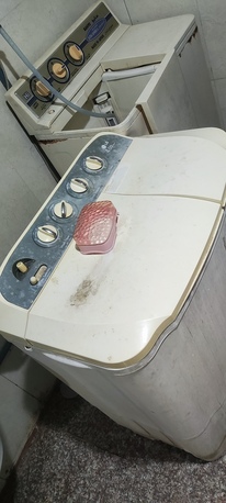 Al Baghdadyiah Al Sharqyia, Electronics, SAR 50,  Washing Machine