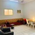 SAR 1300/month,  Furnished,  2 BR,  Family Room Room For Rent