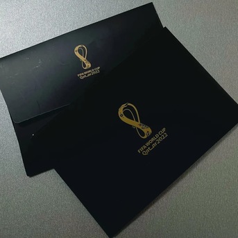 Manama, Collectibles, BHD 12,  Official FIFA Commemorative Bank Notes