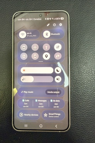 Manama, Mobile Phones, BHD 180,  Samsung S24 Amber Yellow 128 GB/8GB RAM