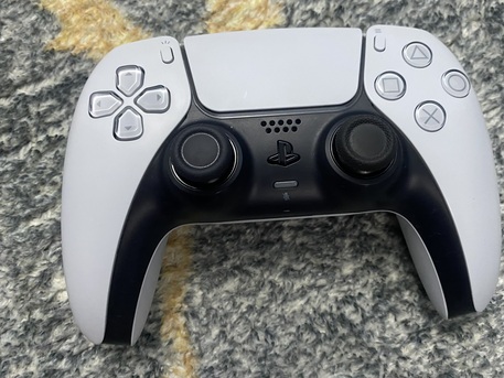 Manama, Video Games, BHD 16,  Original Sony PS5 DualSense Wireless Controller White