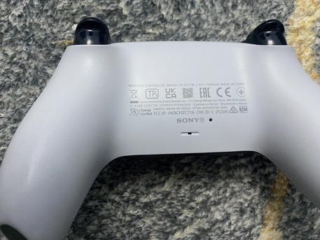 Manama, Video Games, BHD 16,  Original Sony PS5 DualSense Wireless Controller White