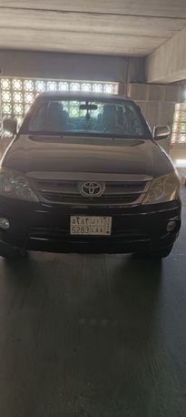 Dammam, Vehicles, Cars & Trucks , SAR 30000,  Toyota Fortuner,  2008,  Automatic,  354900 KM,