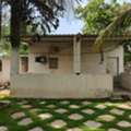 INR 27000,  1000 Sq. Yard,  WELL DEVELOPED FARMHOUSE FOR SALE IN HYD-INDIA