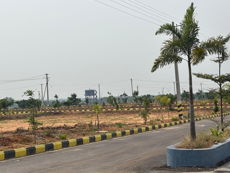Hyderabad, Residential Plots, INR 9499,  400 Sq. Yard,  Glentree Pharma County  Plots For Sale In  Hyderabad Contact- 6305534817