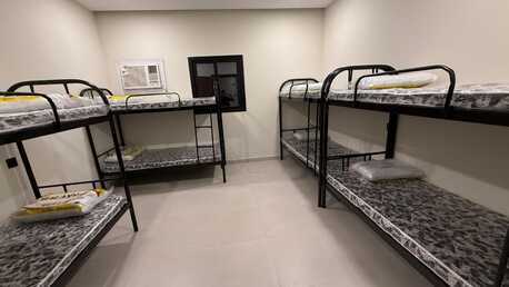 Jubail, Bedspace Available, SAR 400/month,  Bed Space Available ( 0575647707 )