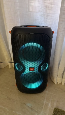 Riyadh, Home Audio, SAR 800,  JBL Partybox 100 Bluetooth Speaker